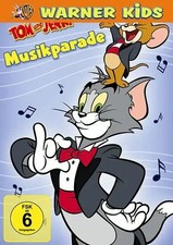 Tom & Jerry - Musikparade