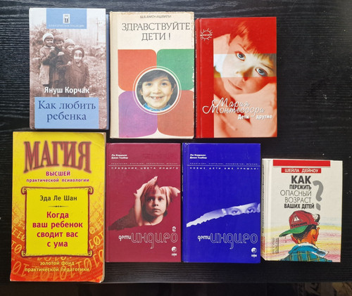 Pädagogik buchpaket russisch - buchpaket,
