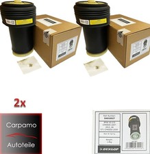 2x Dunlop DAS10027 Luftfeder