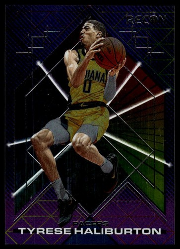 2021 panini recon tyrese - 2021-22,