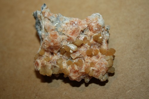 Gmelinit stilbit sarbei - gmelinit,