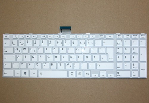 Tastatur toshiba satellite - de,