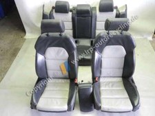 Audi A6 C6 4F Sitzausstattung