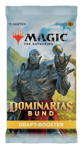 Magic the gathering - the, dominarias