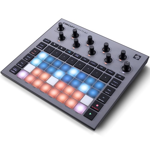 Novation circuit rhythm - circuit,