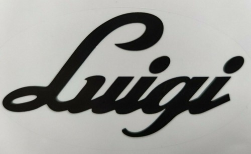 Fiat 500 luigi - fiat,