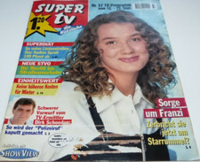 Super TV 37/1995 Franzi van