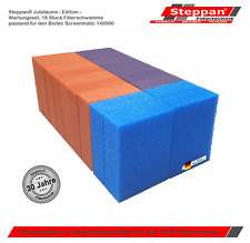 18 x Ersatzfilter passend für Oase Biotec 140000 / 36 und 36 Screenmatic ab 2016