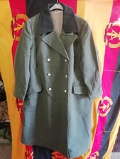 DDR NVA DAMEN UNIFORM WINTERMANTEL OFFIZIER !!!