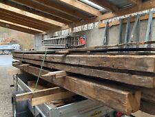 Historische Handbehauene