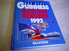Das neue Guiness Buch der