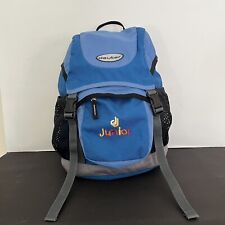Deuter Rucksack Kinder I Junior I Kinderrucksack 16 Liter I Cool (blau)