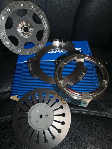 Kupplungssatz sachs - kupplungssatz, zf