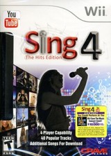 Sing 4: The Hits Edition with