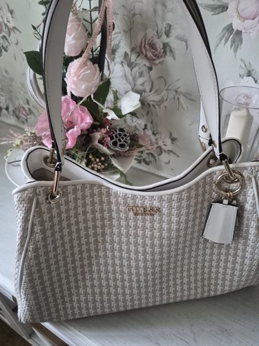 Guess damen schultertasche - damen,