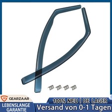 Windabweiser Regenabweiser