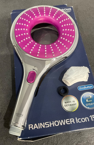 Grohe duschkopf rainshower - duschkopf,