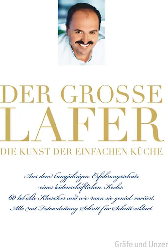 Der große lafer die - die, kunst