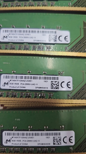 Micron 8gb ddr4 - micron,
