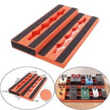 Gitarrenffekte Pedal Board