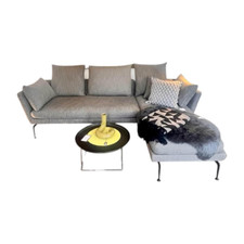 Vitra Ecksofa Suita Stoff