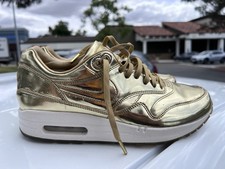 Nike Air Max 1 Gold NIKEiD 