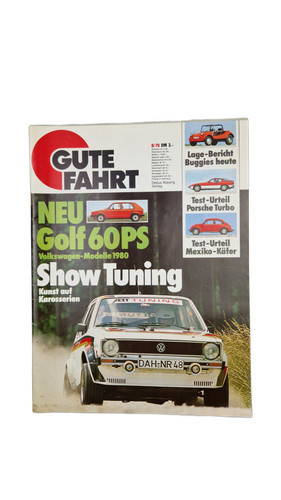 Gute fahrt von 1979 - gute,