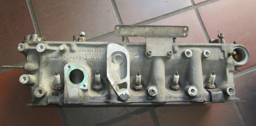 Audi zylinderkopf 5 zyl - 2,3l,