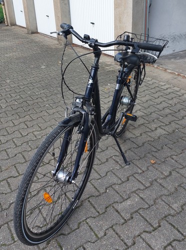 Citybike zoll damen - 28,