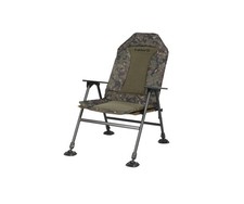 Trakker RLX Armchair Karpfenstuhl mit Armlehnen Anglerstuhl