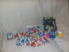 Gormiti Figuren Sammlung 2007