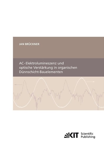 AC-Elektrolumineszenz und