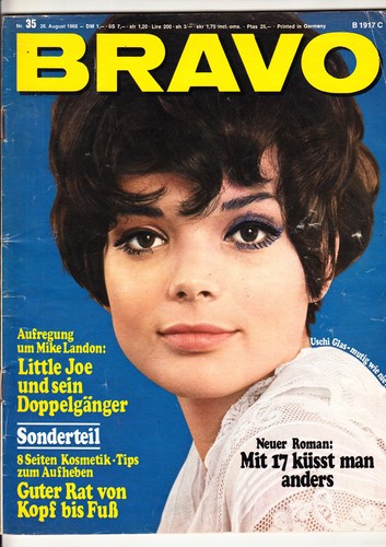 Bravo 1968 guter - nr., 35