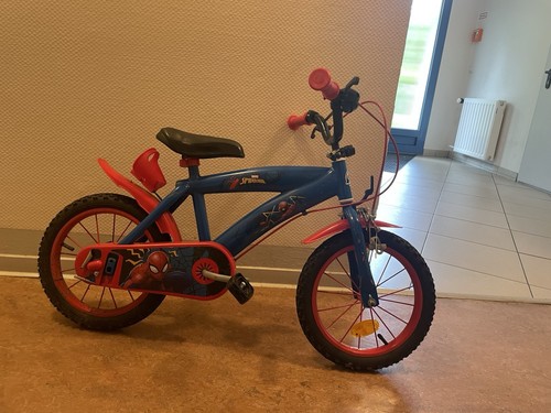 Spiderman zoll kinder - 14,