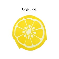 Kinder Zitronenkostüm