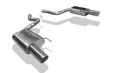 FOX Sportauspuffanlage Ford