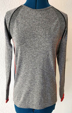 Funktionsshirt M L grau