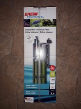 EHEIM PowerLine XL Innenfilter 28 Watt 1200l/h, 200l, NEU!
