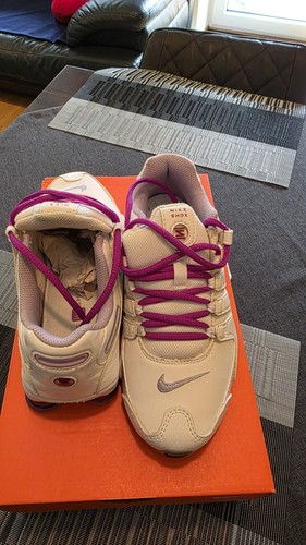 Nike shox damen neuwertig - nz,