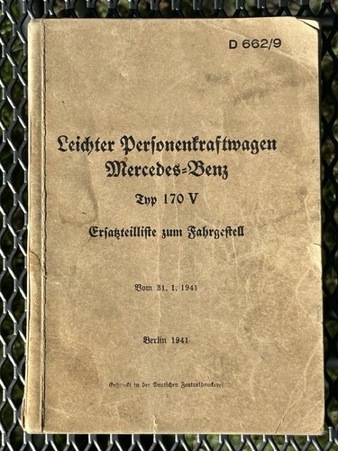 Dienstvorschrift 662/9