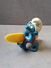Schleich figuren peyo surfer - figuren, |