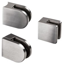 Edelstahl glashalter für - glashalter, /