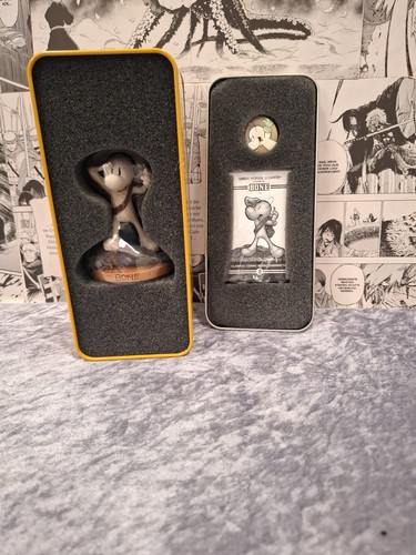 Bone mini statue - "bone, der
