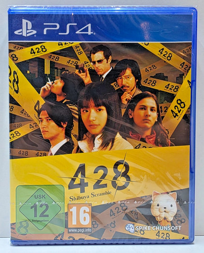 428 shibuya scramble - shibuya, sony