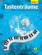 Tastenträume 1 (leicht bis