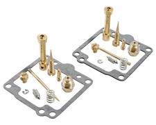 Vergaser Reparatursatz Set 2x