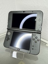 New Nintendo 3DS XL - TOP IPS – Schwarz/Metallic – Sehr guter Zustand