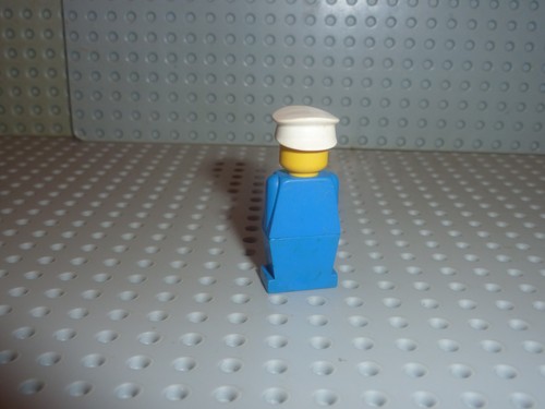 Alte lego vintage figur old - figur,