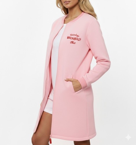 Zwillingsherz sweatjacke - zwillingsherz,