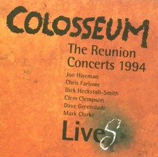 Colosseum reunion - -,